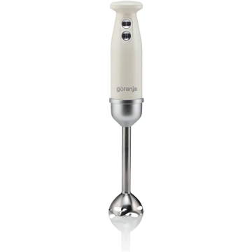 ხელის ბლენდერი Gorenje HBX603RL, 600W, 0.8L, Blender, White