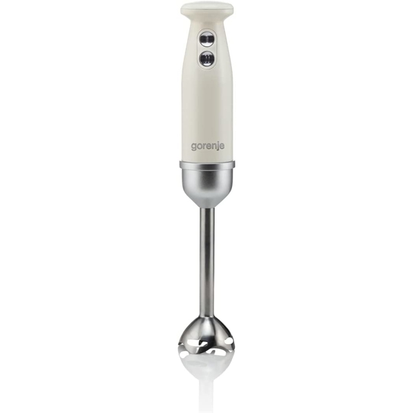 ხელის ბლენდერი Gorenje HBX603RL, 600W, 0.8L, Blender, White