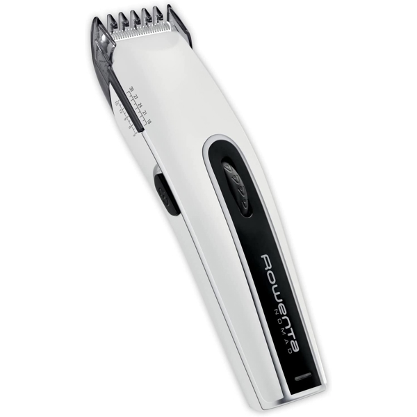 თმის საკრეჭი Rowenta TN1400F1, Hair Trimmer, White