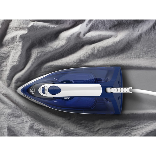 Tefal FV2838E0, 2400W, 270ML, Steam Iron, Blue