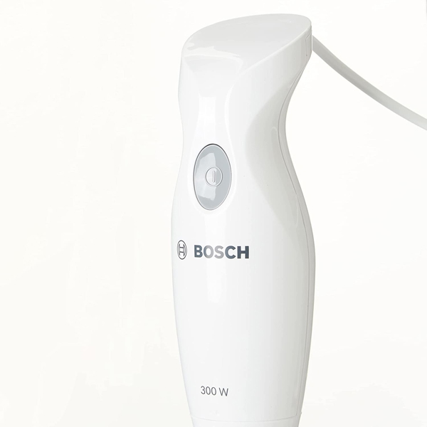 ხელის ბლენდერი Bosch MSM6B150, 300W, 0.7L, Blender, White