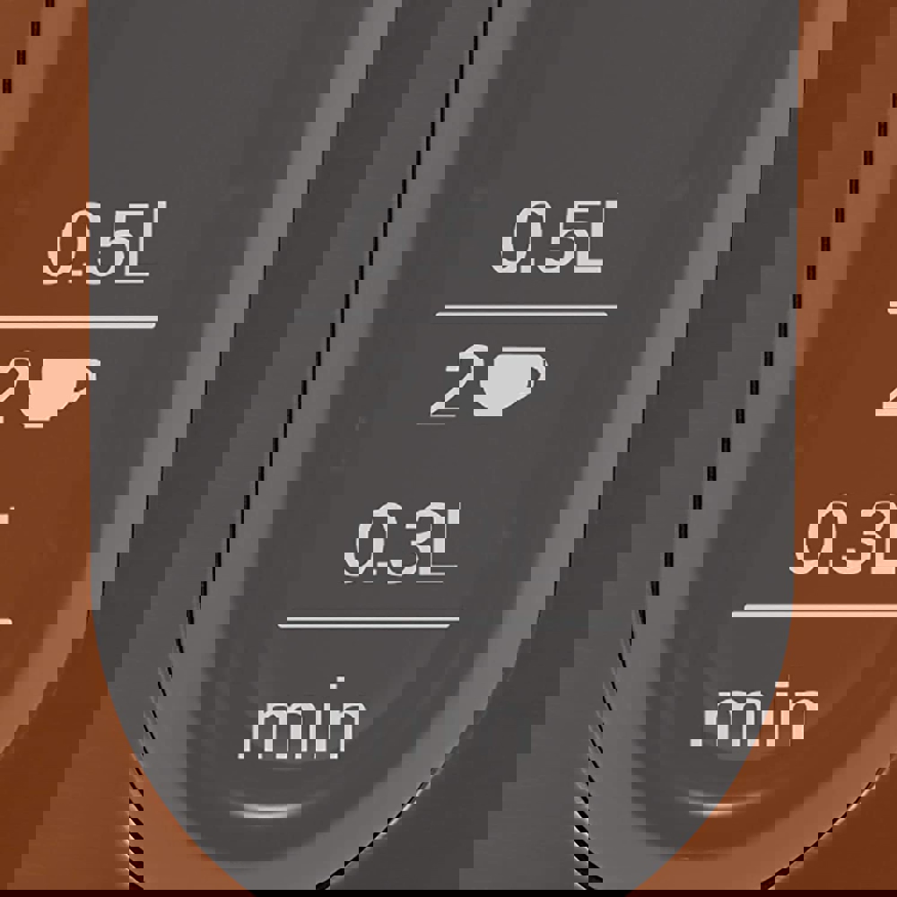 ელექტრო ჩაიდანი Bosch TWK4P439, 2400W, 1.7L, Electric Kettle, Brown