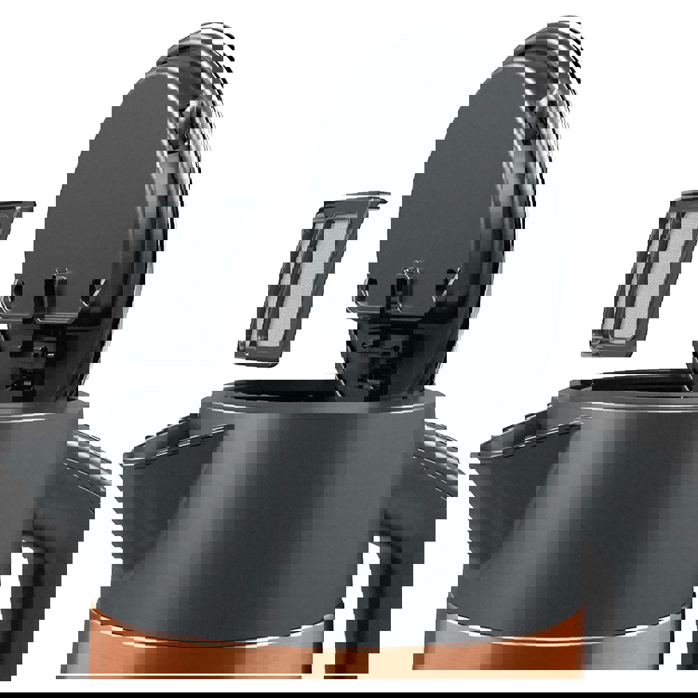 ელექტრო ჩაიდანი Bosch TWK4P439, 2400W, 1.7L, Electric Kettle, Brown