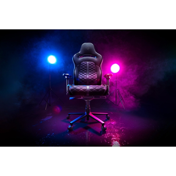 გეიმერული სავარძელი Razer RZ38-03720300-R3G1 Enki, Gaming Chair, Black