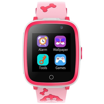 სმარტ საათი Tkyuan S6, Smart Watch, IPS, 2G, Bluetooth, Pink