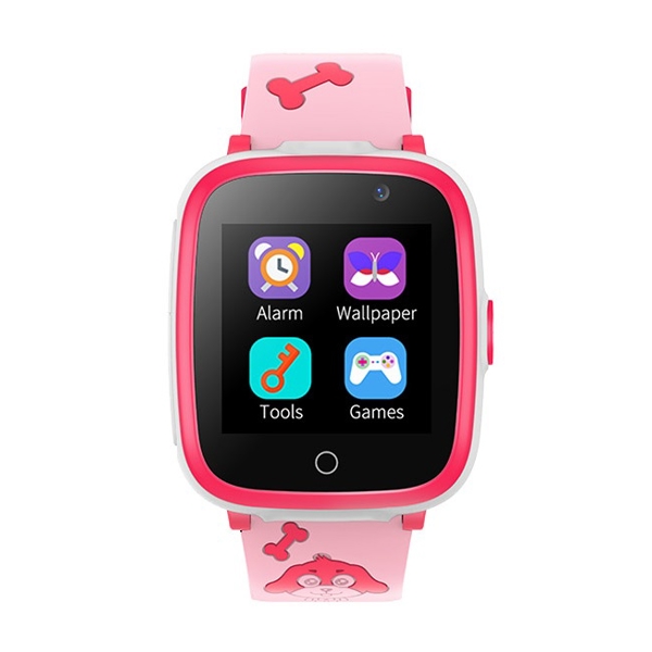 სმარტ საათი Tkyuan S6, Smart Watch, IPS, 2G, Bluetooth, Pink