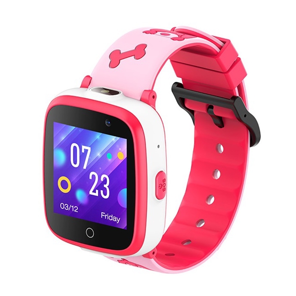 სმარტ საათი Tkyuan S6, Smart Watch, IPS, 2G, Bluetooth, Pink