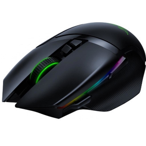 მაუსი Razer RZ01-03170200-R3G1 Gaming Mouse Basilisk Ultimate, Wireless, RGB, Black