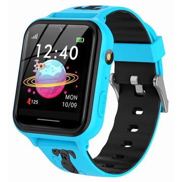 სმარტ საათი Tkyuan Y1, Smart Watch, TFT, 2G, Bluetooth, Blue