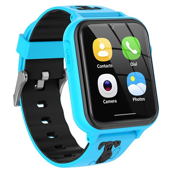 სმარტ საათი Tkyuan Y1, Smart Watch, TFT, 2G, Bluetooth, Blue