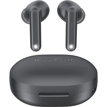 ყურსასმენი Haylou GT3, Earbuds, Wireless, Bluetooth, Black