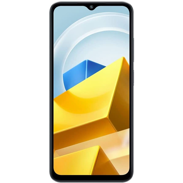 მობილური ტელეფონი Xiaomi Poco M5, Global Version, 4GB, 64GB, Dual Sim, Black