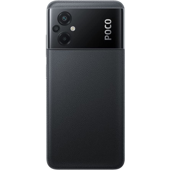 მობილური ტელეფონი Xiaomi Poco M5, Global Version, 4GB, 64GB, Dual Sim, Black