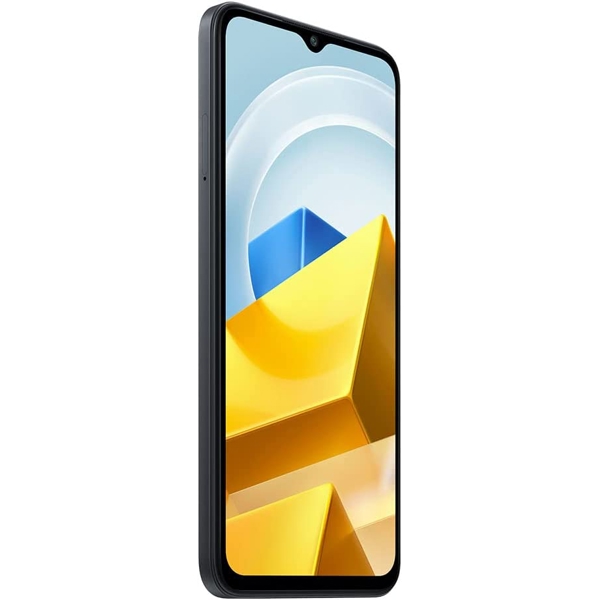 მობილური ტელეფონი Xiaomi Poco M5, Global Version, 4GB, 64GB, Dual Sim, Black