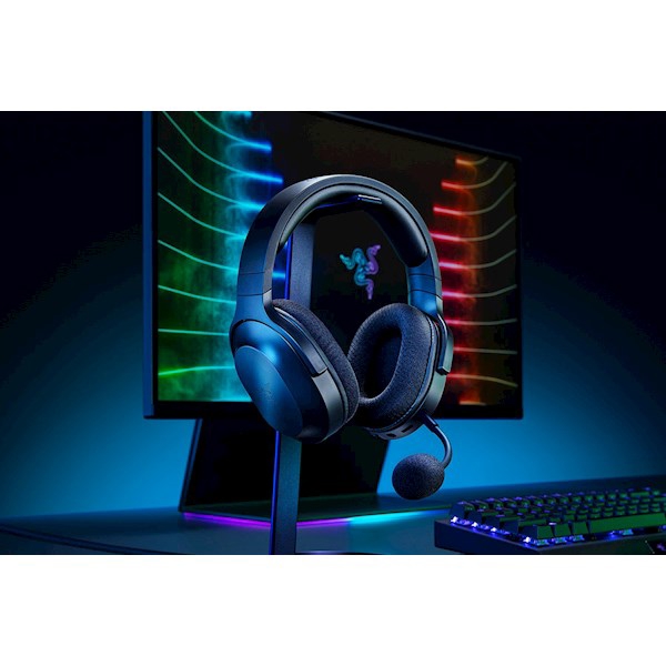 ყურსასმენი Razer RZ04-04430100-R3M1 Barracuda X Wireless Multi-Platform Gaming And Mobile Headset, Black