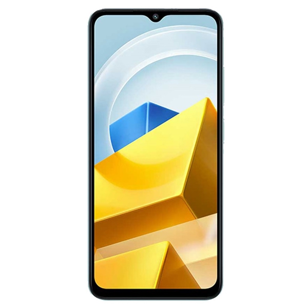 მობილური ტელეფონი Xiaomi Poco M5, Global Version, 4GB, 128GB, Dual Sim, Green