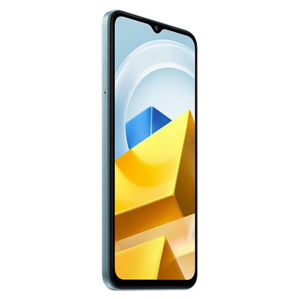 მობილური ტელეფონი Xiaomi Poco M5, Global Version, 4GB, 128GB, Dual Sim, Green