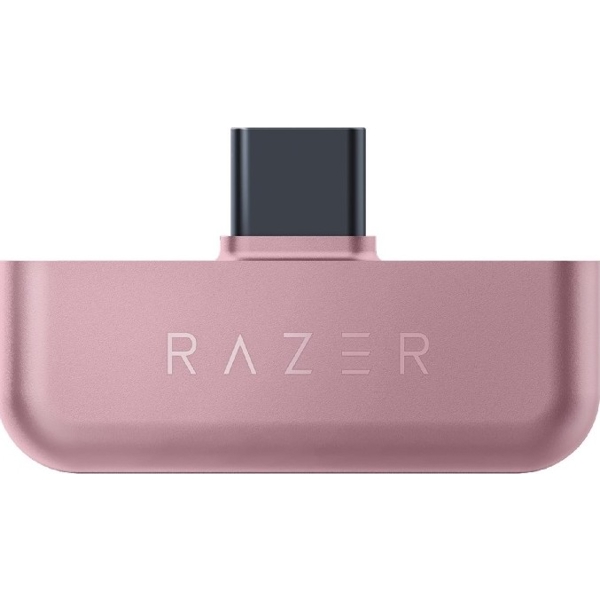 ყურსასმენი Razer RZ04-03800300-R3M1 Barracuda X - Quartz Wireless Multi-Platform Gaming And Mobile Headset, 3.5mm, Pink