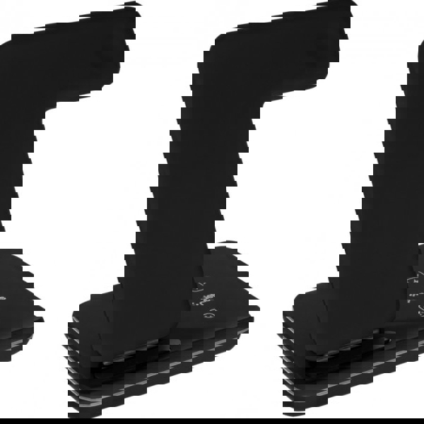 უსადენო დამტენი Gelius GP-AWC01 Pro, 15W, Type-C, Wireless Charger, Black