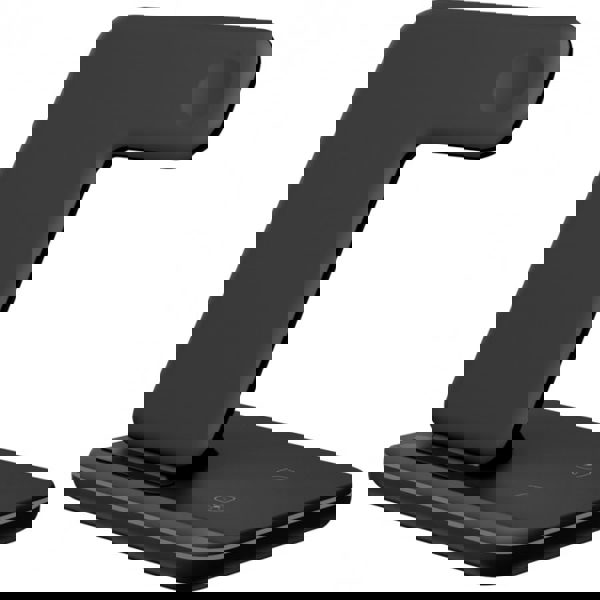 უსადენო დამტენი Gelius GP-AWC01 Pro, 15W, Type-C, Wireless Charger, Black