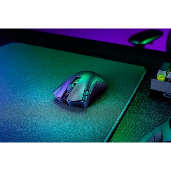 მაუსი Razer RZ01-04130100-R3G1 mouse DeathAdder V2 X Hyperspeed, Wireless, Gaming Mouse, Black