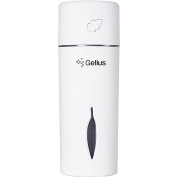 ჰაერის დამატენიანებელი Gelius GP-HM02 Pro AIR Mini, 5m², Air Humidifier, White