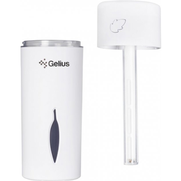 ჰაერის დამატენიანებელი Gelius GP-HM02 Pro AIR Mini, 5m², Air Humidifier, White