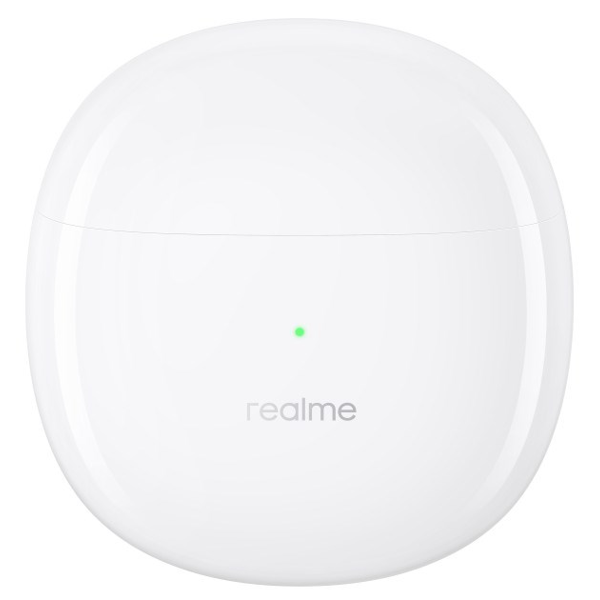 ყურსასმენი Realme Buds Air 2, Wireless, Bluetooth, Ixp5, White