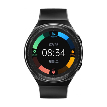 სმარტ საათი Colmi MT3, 1.28", IP67 Waterproof, Bluetooth, Smart Watch, Black