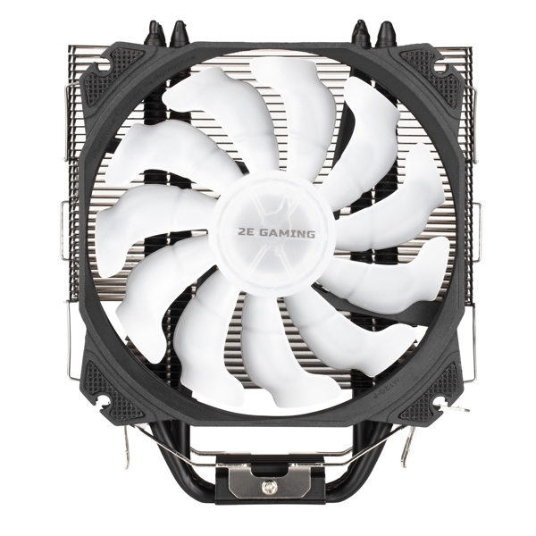 ქულერი 2E 2E-AC120D4-ARGB, 120mm, 1700RPM, Cooler, RGB