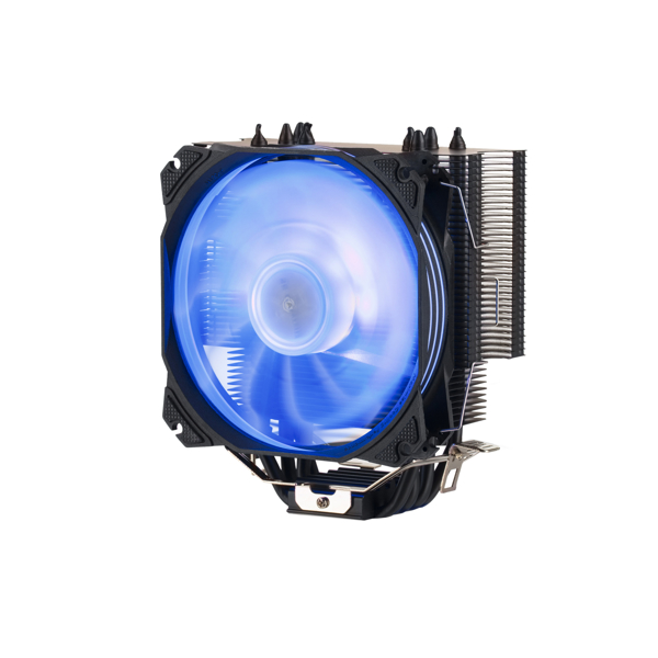 ქულერი 2E 2E-AC120D4-ARGB, 120mm, 1700RPM, Cooler, RGB