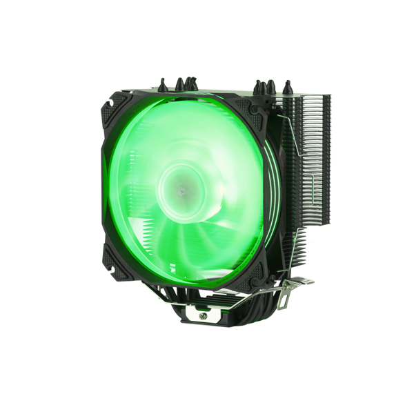 ქულერი 2E 2E-AC120D4-ARGB, 120mm, 1700RPM, Cooler, RGB