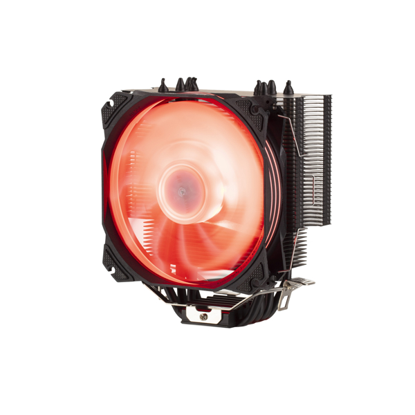 ქულერი 2E 2E-AC120D4-ARGB, 120mm, 1700RPM, Cooler, RGB