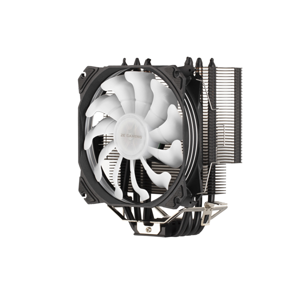 ქულერი 2E 2E-AC120D4-ARGB, 120mm, 1700RPM, Cooler, RGB