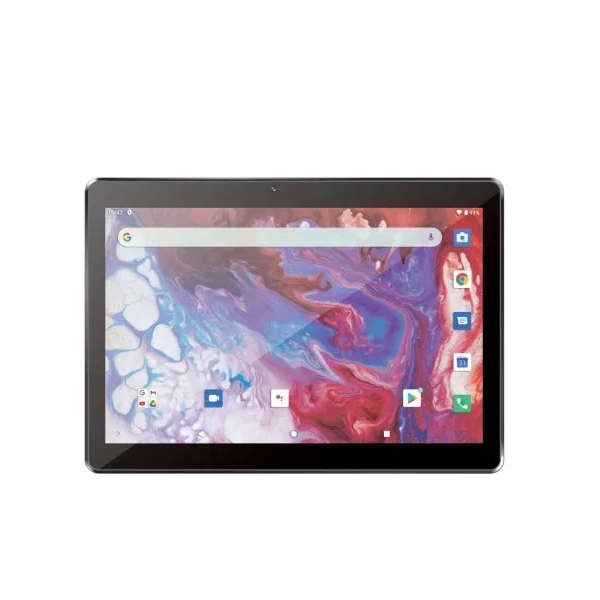 პლანშეტი Vertex TAB X10, 10.1" Tablet, 2GB, 16GB, Wi-Fi, BT, USB, Black