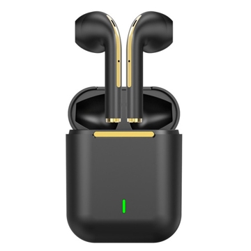 ყურსასმენი Gelius GP-TWS023 Pro Simply, Headphones, Wireless, Bluetooth, Black