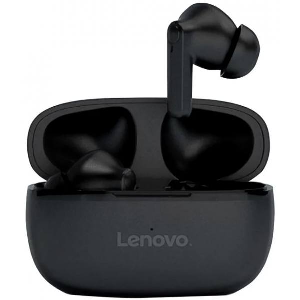 ყურსასმენი Lenovo HT05, Headphones, Wireless, Bluetooth, Ixp5, Black