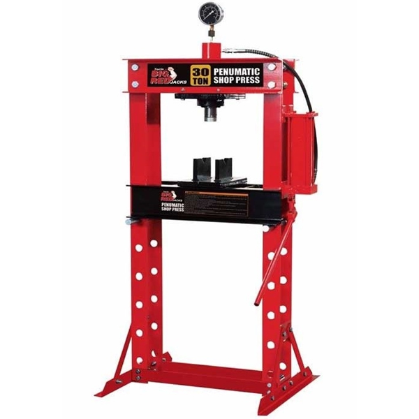 Big Red T61230 30T, Hydraulic Press, Red