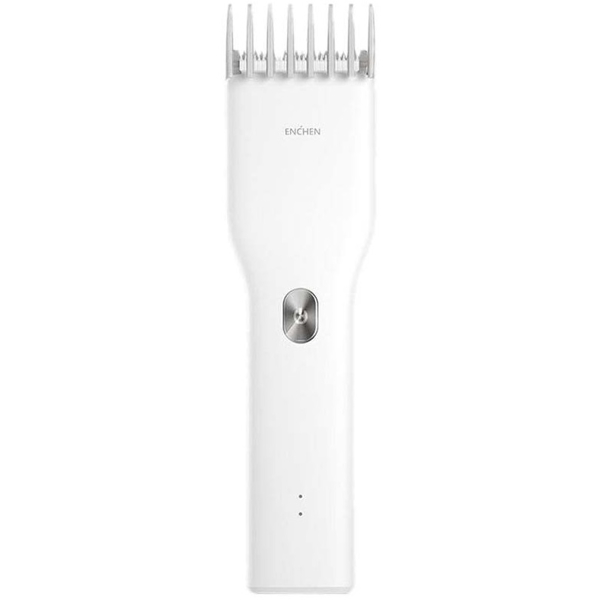 თმის საკრეჭი Xiaomi Enchen Boost, Hair Trimmer, White