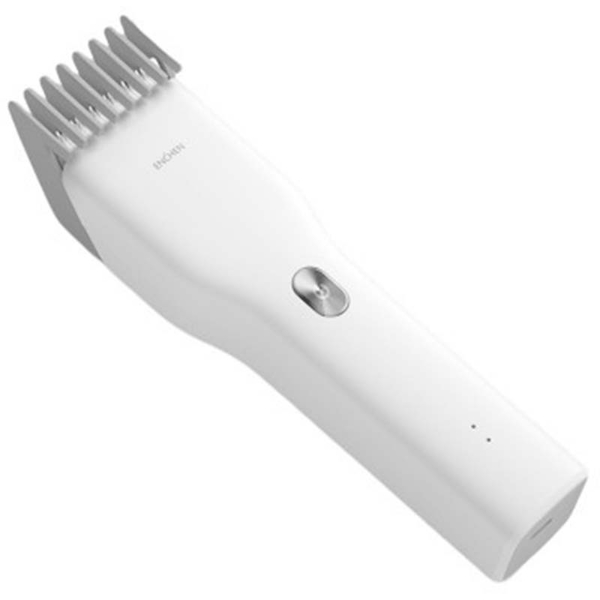 თმის საკრეჭი Xiaomi Enchen Boost, Hair Trimmer, White