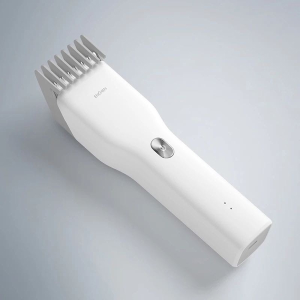 თმის საკრეჭი Xiaomi Enchen Boost, Hair Trimmer, White