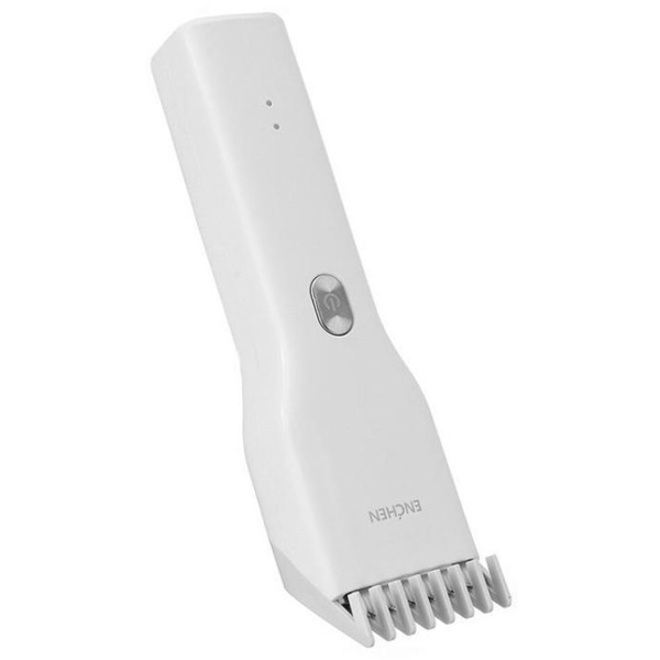 თმის საკრეჭი Xiaomi Enchen Boost, Hair Trimmer, White