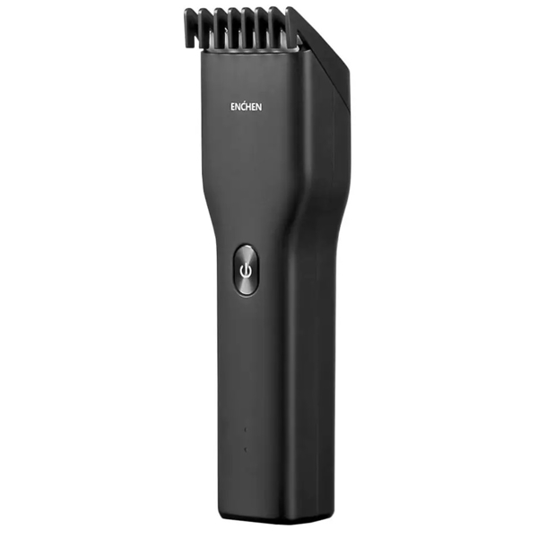 თმის საკრეჭი Xiaomi Enchen Boost, Hair Trimmer, Black