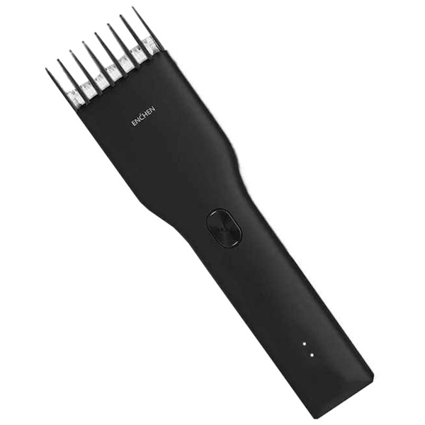 თმის საკრეჭი Xiaomi Enchen Boost, Hair Trimmer, Black