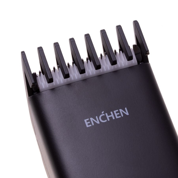 თმის საკრეჭი Xiaomi Enchen Boost, Hair Trimmer, Black