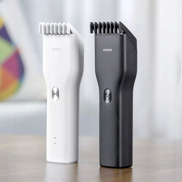 თმის საკრეჭი Xiaomi Enchen Boost, Hair Trimmer, Black