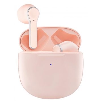 ყურსასმენი Gelius GP-TWS011 Pro Basic, Headphones, Wireless, Bluetooth, Pink