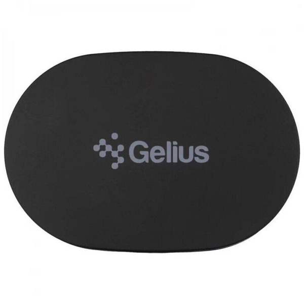 ყურსასმენი Gelius GP-TWS010 Reddots, Headphones, Wireless, Bluetooth, Black