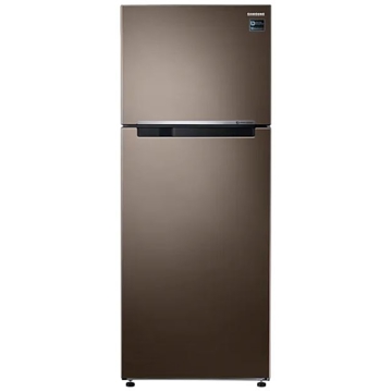 მაცივარი Samsung RT43K6000DX/WT, 440L, A+, No Frost, Inverter, Refrigerator, Brown