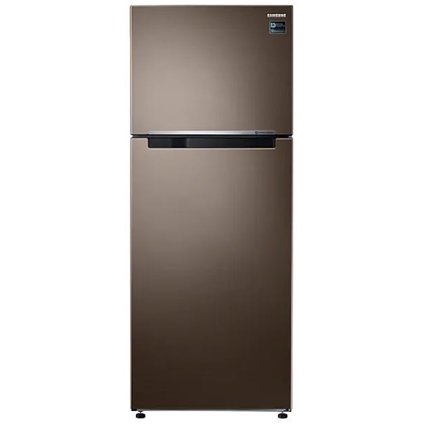 მაცივარი Samsung RT43K6000DX/WT, 440L, A+, No Frost, Inverter, Refrigerator, Brown